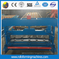 Multifunction metal sheet forming machine